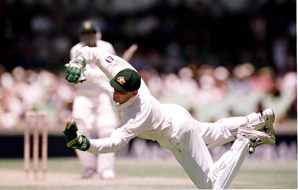 Australian v Pakistan